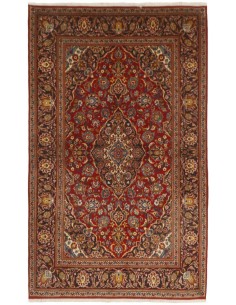 Hand made rug Keshan Persia cm.136x220