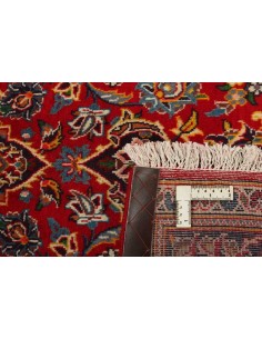 Hand made rug Keshan Persia cm.136x220 2