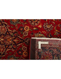 Hand made rug Keshan Persia cm.136x217 2