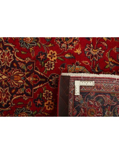 Hand made rug Keshan Persia cm.136x217