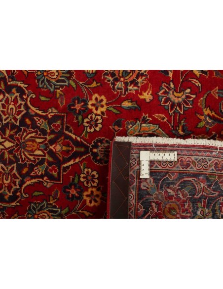 Hand made rug Keshan Persia cm.136x217