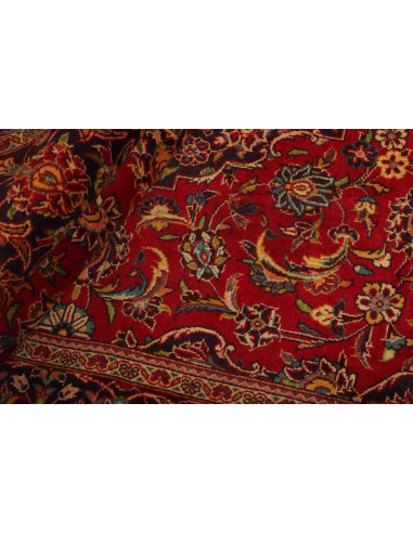 Hand made rug Keshan Persia cm.136x217