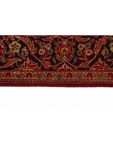 Hand made rug Keshan Persia cm.136x217