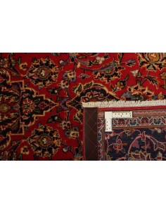 Hand made rug Keshan Persia cm.141x226 2