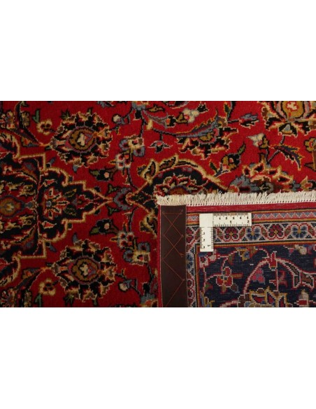 Hand made rug Keshan Persia cm.141x226