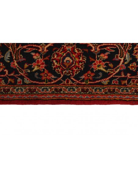 Hand made rug Keshan Persia cm.141x226