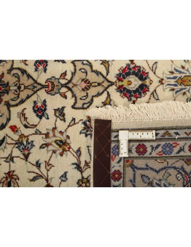 Hand made rug Keshan Fine Persia cm.141x208