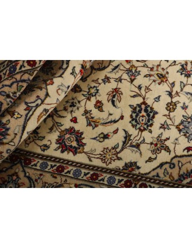 Hand made rug Keshan Fine Persia cm.141x208