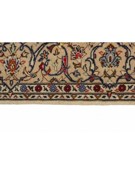 Hand made rug Keshan Fine Persia cm.141x208