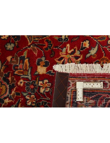 Hand made rug Keshan Persia cm.152x264