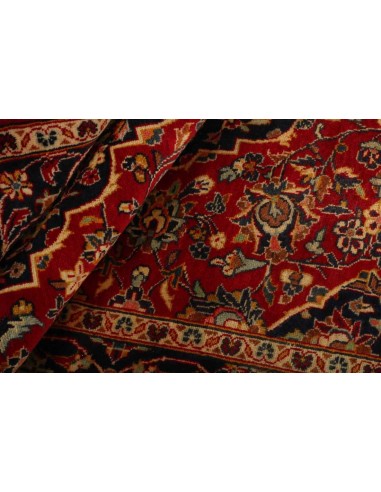 Hand made rug Keshan Persia cm.152x264