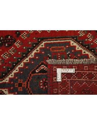 Hand made rug Shiraz Persia cm.79x290
