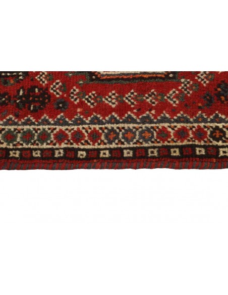 Hand made rug Shiraz Persia cm.79x290