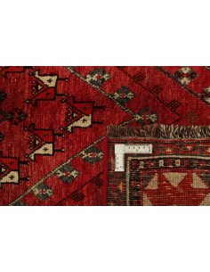 Hand made rug Kashghai Persia cm.152x290 2