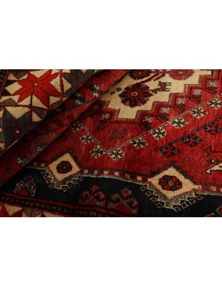 Hand made rug Kashghai Persia cm.152x290