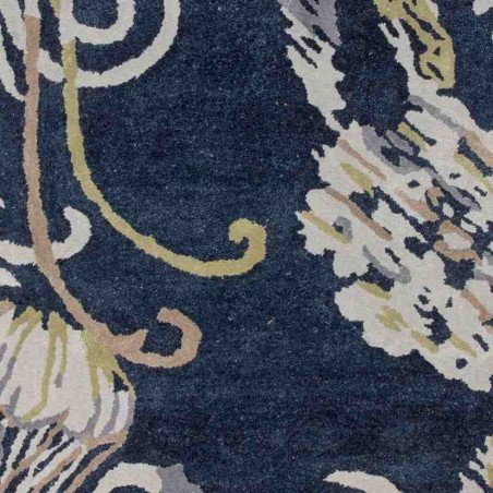 Carpet ELETTRA SITAP BLUE floreale da EUR 890.6