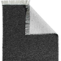 Carpet ELISIR SITAP BLACK WHITE  tinta unita da EUR 97.6 2