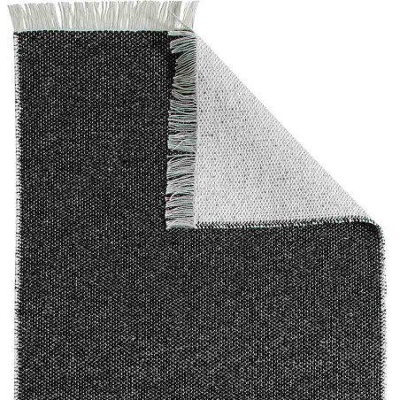 Carpet ELISIR SITAP BLACK WHITE  tinta unita da EUR 97.6