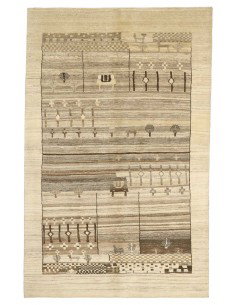 Hand made rug Gabbeh Fine Persia cm.182x285