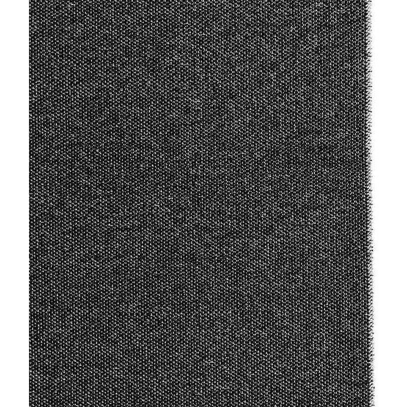 Carpet ELISIR SITAP BLACK WHITE  tinta unita da EUR 97.6