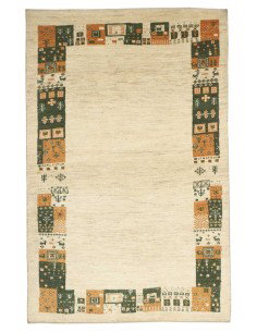 Hand made rug Gabbeh Fine Persia cm.118x182