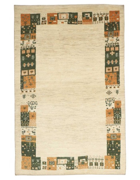 Hand made rug Gabbeh Fine Persia cm.118x182