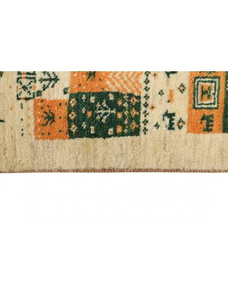 Hand made rug Gabbeh Fine Persia cm.118x182