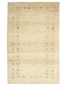 Hand made rug Gabbeh Fine Persia cm.127x201