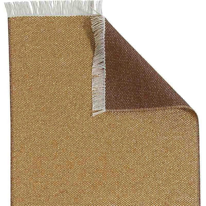 tappeto ELISIR SITAP BROWN GOLD  tinta unita da EUR 97.6