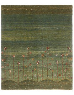 Hand made rug Gabbeh Fine Persia cm.159x194