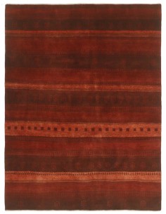 Hand made rug Gabbeh Fine Persia cm.151x196