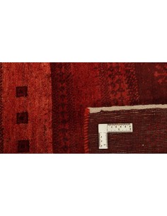 Hand made rug Gabbeh Fine Persia cm.151x196 2