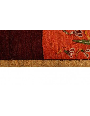 Hand made rug Gabbeh Fine Persia cm.154x193