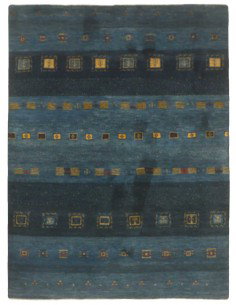 Hand made rug Gabbeh Fine Persia cm.152x197