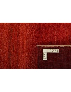 Hand made rug Gabbeh Fine Persia cm.154x190 2