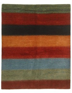 Hand made rug Gabbeh Fine Persia cm.167x207