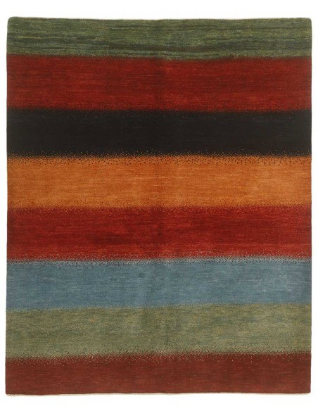 Hand made rug Gabbeh Fine Persia cm.167x207
