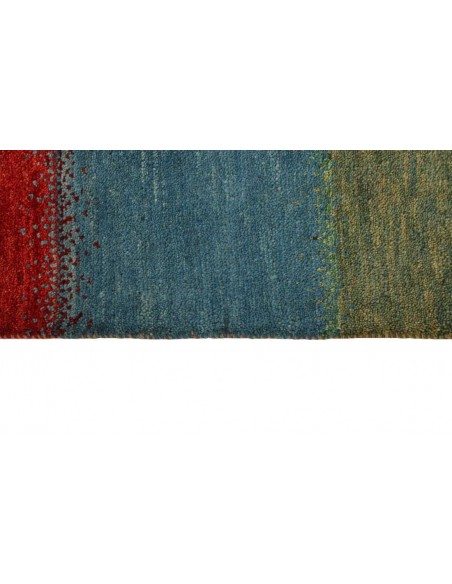Hand made rug Gabbeh Fine Persia cm.167x207