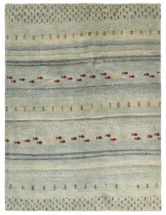 Hand made rug Gabbeh Fine Persia cm.147x196