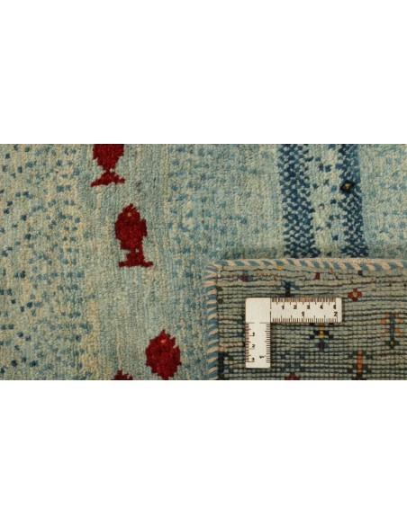 Hand made rug Gabbeh Fine Persia cm.147x196