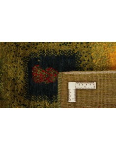 Hand made rug Gabbeh Fine Persia cm.151x192 2