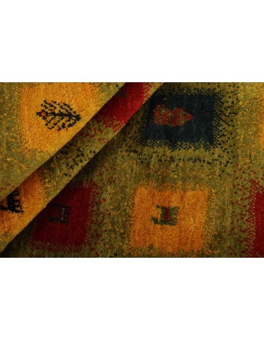 Hand made rug Gabbeh Fine Persia cm.151x192