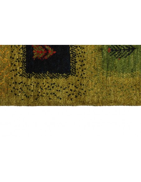 Hand made rug Gabbeh Fine Persia cm.151x192