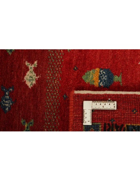 Hand made rug Gabbeh Fine Persia cm.150x185