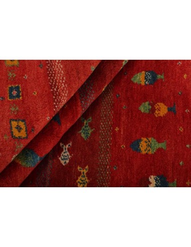 Hand made rug Gabbeh Fine Persia cm.150x185
