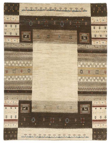Hand made rug Gabbeh Fine Persia cm.153x209