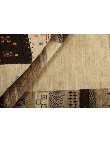 Hand made rug Gabbeh Fine Persia cm.153x209