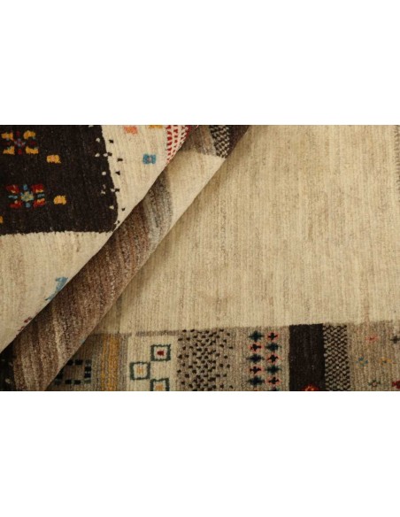 Hand made rug Gabbeh Fine Persia cm.153x209