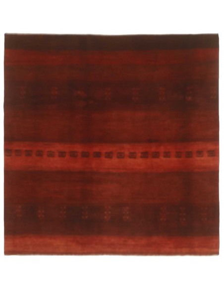 Hand made rug Gabbeh Fine Persia cm.177x179