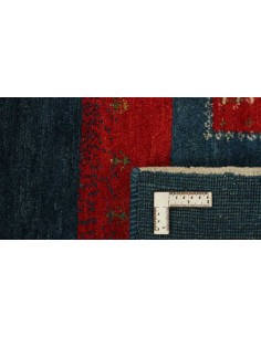 Hand made rug Gabbeh Fine Persia cm.155x193 2